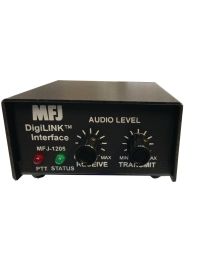 MFJ USB Rig Interface Unit 8-Pin - MFJ-1205D8 MFJ-1204D8 