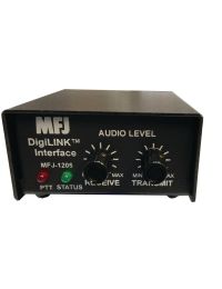 MFJ USB Rig Interface Unit For 4-Pin- MFJ-1205P4