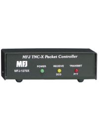 MFJ-1270X KISS Mode TNC-X VHF packet/APRS