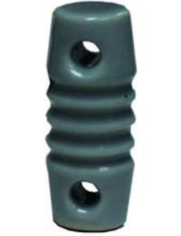 MFJ 6-Pack, 16C01 Dog Bone Ceramic End Insulator  - MFJ-16C06