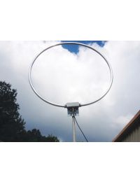 MFJ Receiving Loop Antenna .5 to 30MHZ, 110VAC - MFJ-1886