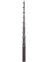MFJ-1965 Telescopic Aluminum Tubing Kit