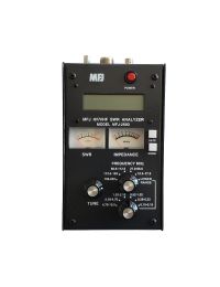 MFJ-259D SWR Antenna Analyzer 100KHz-230MHz and 2200 Meter band