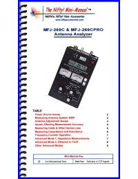 Nifty Accessories MM-MFJ269C