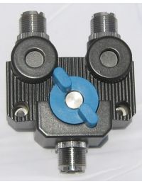 MFJ-2702 1GHz - 2KW - 2-pos Antenna Switch