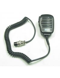 MFJ-290 I4 Dynamic HF Mic w/ 4-PIN Round Connector (ICOM)
