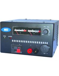 MFJ 35Amp Switching Power Supply Meter/Var - MFJ-4235MV