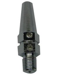 MFJ-7712 Adapter 3/8x24 antenna to .10in hole