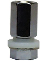 MFJ-7714 ⅜ x 24 Chassis Mount with insulating washer