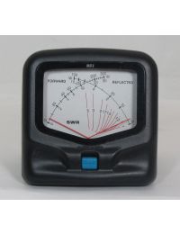 MFJ-822 SWR Meter, 1.8-200Hz, 30/300W
