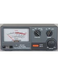 MFJ-872 HF/6m/2m Grandmaster SWR Meter 18-200Mhz 5/20/200W
