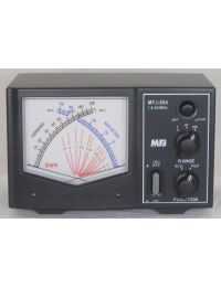 MFJ Giant X SWR/WATTMETER, 1.6-525MHz - MFJ-894