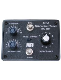 MFJ-9201 80-10M QRP Antenna Tuner