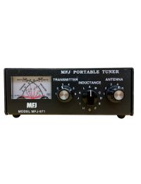 MFJ-971 Portable Antenna Tuner QRP SWR 1.8-30MHz 200W