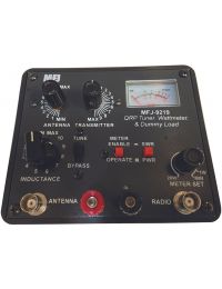 MFJ-9219 QRP Antenna Tuner, SWR/Wattmeter & Dummy Load