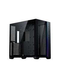 MagniumGear NEO QUBE 2 Chassis - Black - MG-NE620Q_DBK02