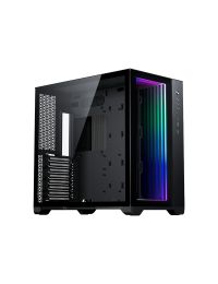 MagniumGear NEO QUBE 2 InfinityMirror Chassis - Black - MG-NE620QI_DBK02