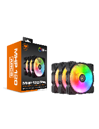 MHP120 ARGB (3 Fan Pack)