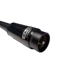Comet Antennas CA-2X4SRB Broadband VHF/UHF Mobile Antenna