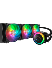 Cooler Master Liquid ML360R RGB AIO CPU Cooler - ML360R