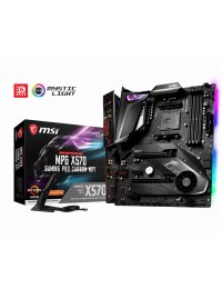 Open Box MSI MPG X570 GAMING PRO CARBON WIFI ATX Motherboard S/N:601-7B93-040B1908007310
