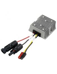 Powerwerx MPPT-300-14.6, DC-to-DC Solar Charger Controller for Bioenno 12V LiFePO4 Batteries