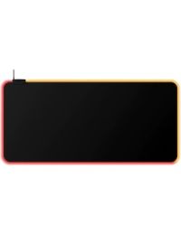 HyperX Pulsefire Mat - RGB Gaming Mousepad - Cloth (XL)