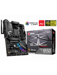MSI B550G EDGE WIFI ATX Motherboard