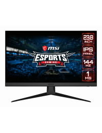 MSI Optix G242 23.8in 144Hz IPS 1ms eSports Monitor