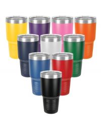 Customized Laser Etched 30oz Tumbler
