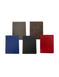 Personalized 9" x 12" Leatherette Portfolio with Notepad