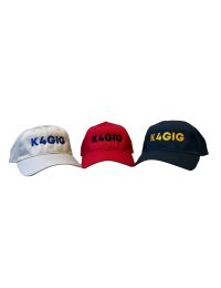 Personalized Call Sign Hat