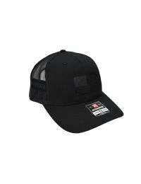 Personalized USA Blackout Hat
