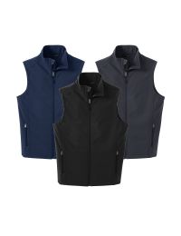 Men's Personalized Soft Shell Vest