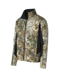 Personalized Camouflage Soft Shell Jacket