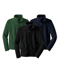 Men's Personalized Fleece Jacket