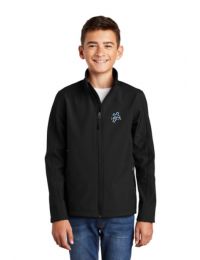HCA Youth Soft Shell Jacket