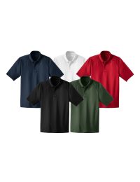 Personalized Tactical Short Sleeve Polo
