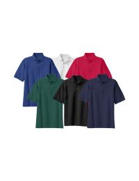Personalized Men's  Superblend S/S Polo