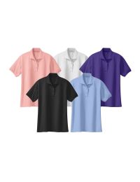 Personalized Women's Superblend S/S Polo