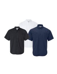 Personalized Paragon S/S Fishing Shirt