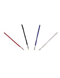 36" Lanyard with Hook and Adj. Ball