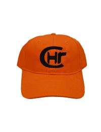 HamRadioConcepts Logo Orange Hat