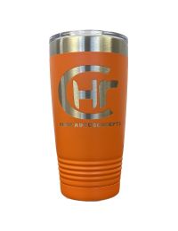 HamRadioConcepts Logo 20oz Tumbler
