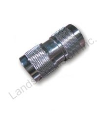 Lands Precision N Male to N Male Adapter, TGN