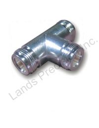 N Female to N Female to N Female T Type Adapter, TGN