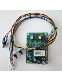BHI NEDSP1962-KBD amplified DSP noise cancelling retrofit module