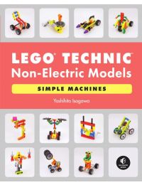 LEGO Technic Non-Electric Models: Simple Machines