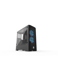 Blemished MetallicGear NEO AIR BLACK Chassis - MG-NE520A_BK01 SN165839