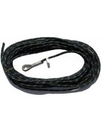 8 mm, 20 Meter Mastrant-P Terminated w/Thimble